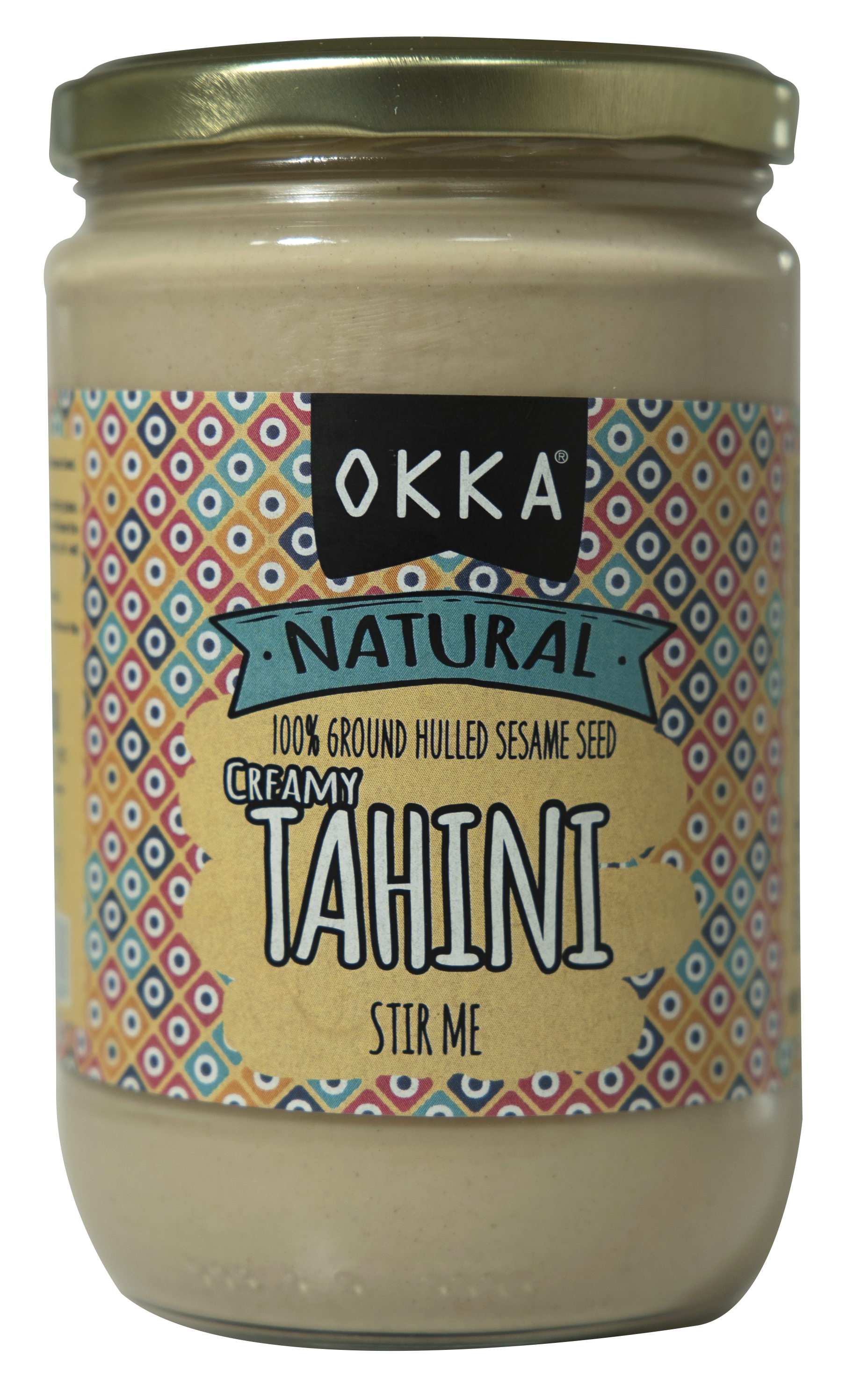 Doğal Tahin 600G